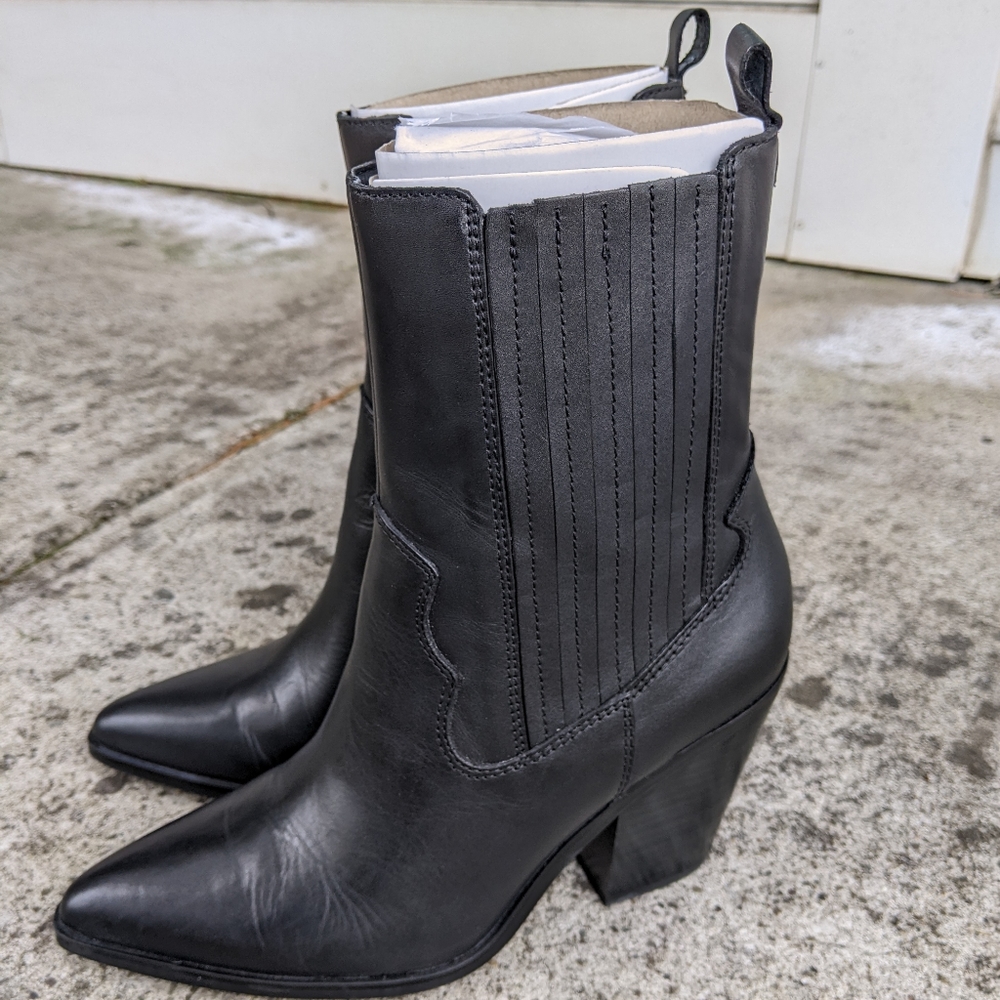 Aldo Western Boots